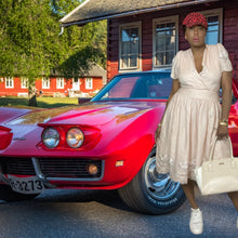 Load image into Gallery viewer, Kate Spade Cashew Beige Marguerite Road Leather Tot