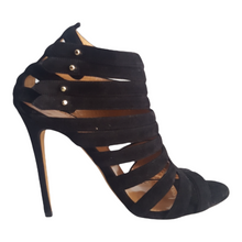 Load image into Gallery viewer, Alexa Wagner Caged Sandals sz. 40/9