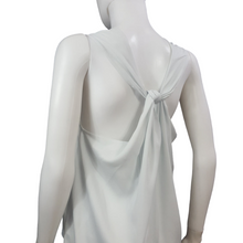 Load image into Gallery viewer, Helmut Lang Draped Twist Back Tank Siz L
