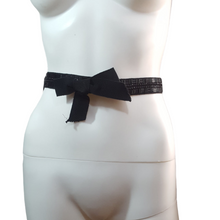 Load image into Gallery viewer, Moschino Cheap and Chic Beaded Belt Size M