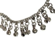 Load image into Gallery viewer, Vintage Silver Charm Bracelet