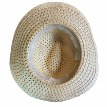 Load image into Gallery viewer, Summer Fedora Hat