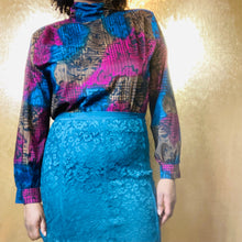 Load image into Gallery viewer, Tory Burch Lace Everett Skirt Size 10