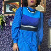 Load image into Gallery viewer, Ohne Titel Chevron Knit Tops Size L