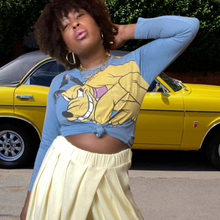 Load image into Gallery viewer, ICE Iceberg Pluto Tee, Long Sleeve Size S