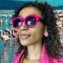 Load image into Gallery viewer, 60s Clip - On Vintage Earrings