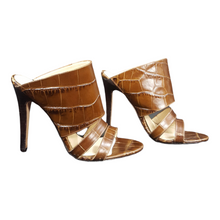 Load image into Gallery viewer, ETIENNE AIGNER Kamille Sandals sz.6