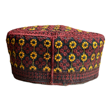 Load image into Gallery viewer, Handmade Balochi Cap