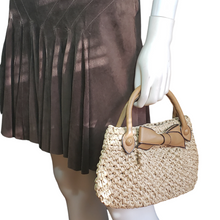 Load image into Gallery viewer, Koret Bags, Lucille Golden Vintage Online Vintage Shop, Vintage Clothing Boutique, Vintage, Women's Clothing, Seconhand, Distressed Vintage Designs, Sustainable Fashion