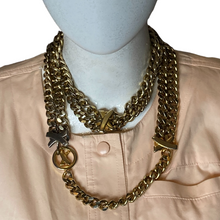Load image into Gallery viewer, Vintage Paloma Picasso Chain Belt Necklace