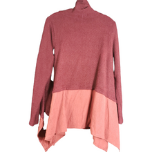 Load image into Gallery viewer, Daily Yi Si Draped Tunic Size XXL