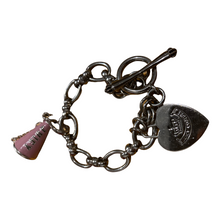 Load image into Gallery viewer, 90s Juicy Couture Charm Bracelet