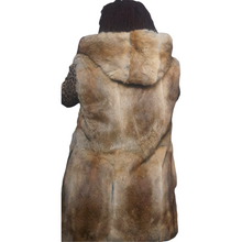 Load image into Gallery viewer, Zadig & Voltaire Deluxe Rabit Fur Vest Size M