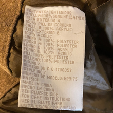 Load image into Gallery viewer, 90s Mudd Jeans Shearling Size XL