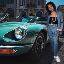 Load image into Gallery viewer, East Side Clothing Co. Suit Size M