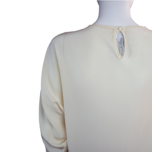 Load image into Gallery viewer, Max Mara Silk Blouse sz. 6