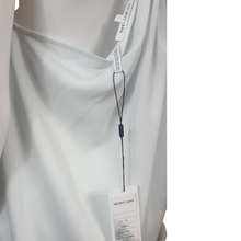 Load image into Gallery viewer, Helmut Lang Draped Twist Back Tank Siz L