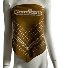 Load image into Gallery viewer, Vintage Carhartt Bandanna Scarf