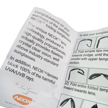 Load image into Gallery viewer, Lori Greiner Fashion Neox Folding Sunglasses