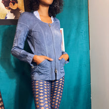 Load image into Gallery viewer, Salvatore Ferragamo Khaki Jacket Size 8