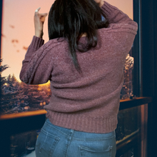 Load image into Gallery viewer, Adolfo Wool Blend Sweater Size L