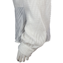 Load image into Gallery viewer, Karen Millen Jacquard Blouse size 12