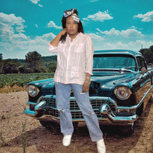 Load image into Gallery viewer, Givenchy Linen Shirt sz. L