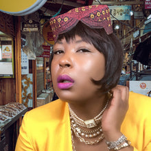 Load image into Gallery viewer, Handmade Balochi Cap