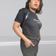 Load image into Gallery viewer, Leather Harness Belt