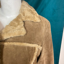 Load image into Gallery viewer, 90s Mudd Jeans Shearling Size XL