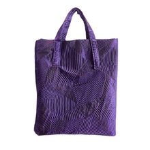 Load image into Gallery viewer, Salvaged NoWa by Narai Roalty Tote Bag