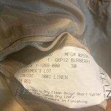 Load image into Gallery viewer, Hickey Freeman Boys Linen Blazer