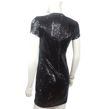 Load image into Gallery viewer, Generation Love Mini Sequin Dress size S