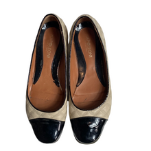 Load image into Gallery viewer, Napoleoni Quilted Flats Size 41