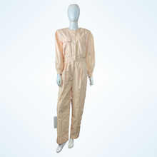 Load image into Gallery viewer, Vintage 80s Escada by SRB Pale Pink Jumpsuit