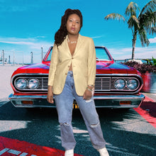 Load image into Gallery viewer, Hickey Freeman Boys Linen Blazer