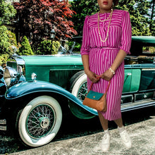 Load image into Gallery viewer, Vintage Dresses, Jeanne Booher Maggy London Dress Size 14