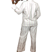 Load image into Gallery viewer, Vintage 90s Oscar de la Renta for Niemann Marcus Pajama