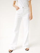 Load image into Gallery viewer, J Brand Joan Super High-Rise Wide Straight Leg Jeans Size 31