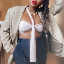 Load image into Gallery viewer, Mario Caldi Lanifico Fili Cerruti Wool Jacquard Blazer Size 50/L