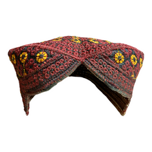 Load image into Gallery viewer, Handmade Balochi Cap
