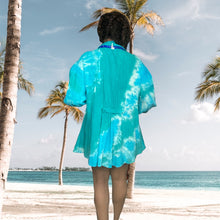 Load image into Gallery viewer, Vintage Custom Tye Dye Tunic Size L /XL