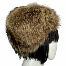 Load image into Gallery viewer, Vintage Fur Hats_Saks Salon Fur_Lucille Golden Vintage_Vintag Clothing Stores_Fashion Boutiques_Womens Fashion