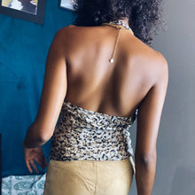 Load image into Gallery viewer, Equipment Silk Halter Size 4