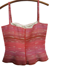 Load image into Gallery viewer, Griffith Gray for St. John 1990s Spaghetti Strap Top