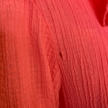 Load image into Gallery viewer, J Crew Balloon Sleeve Ruffle Wrap Dress Size Small