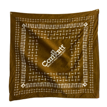 Load image into Gallery viewer, Vintage Carhartt Bandanna Scarf