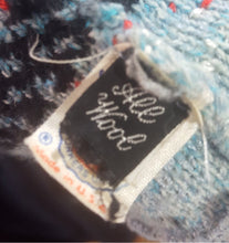 Load image into Gallery viewer, 70s Vintage Plaid Blazer Adolfo Blazer Size M