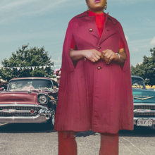 Load image into Gallery viewer, Miss Jacksons Main Street Storm Coats S/M