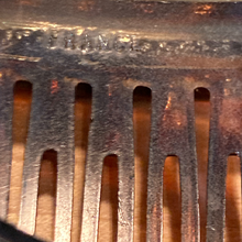 Load image into Gallery viewer, Vintage French Hair Combs